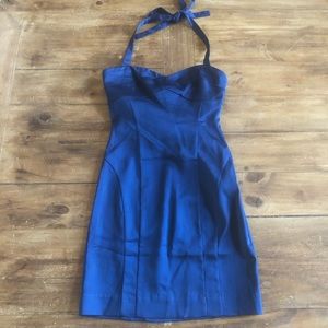 Beautiful bcbgmaxazria mini dress